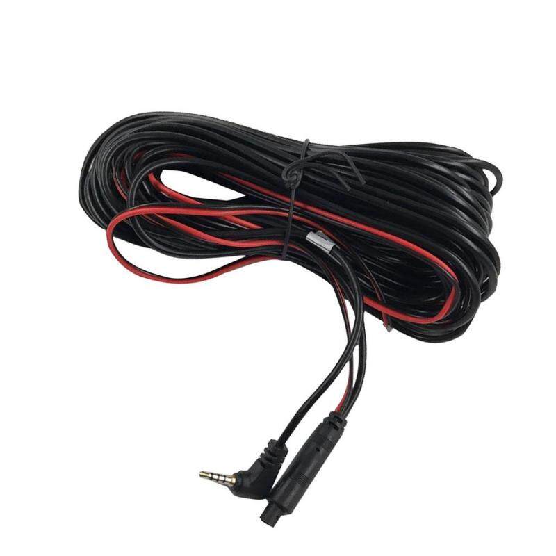CCLight Máy Ghi Hình Camera Lùi Quan Sát Phía Sau Xe Ô Tô Cáp 4Pin Đến 2.5Mm, Với Bộ Khuếch Đại, 10M