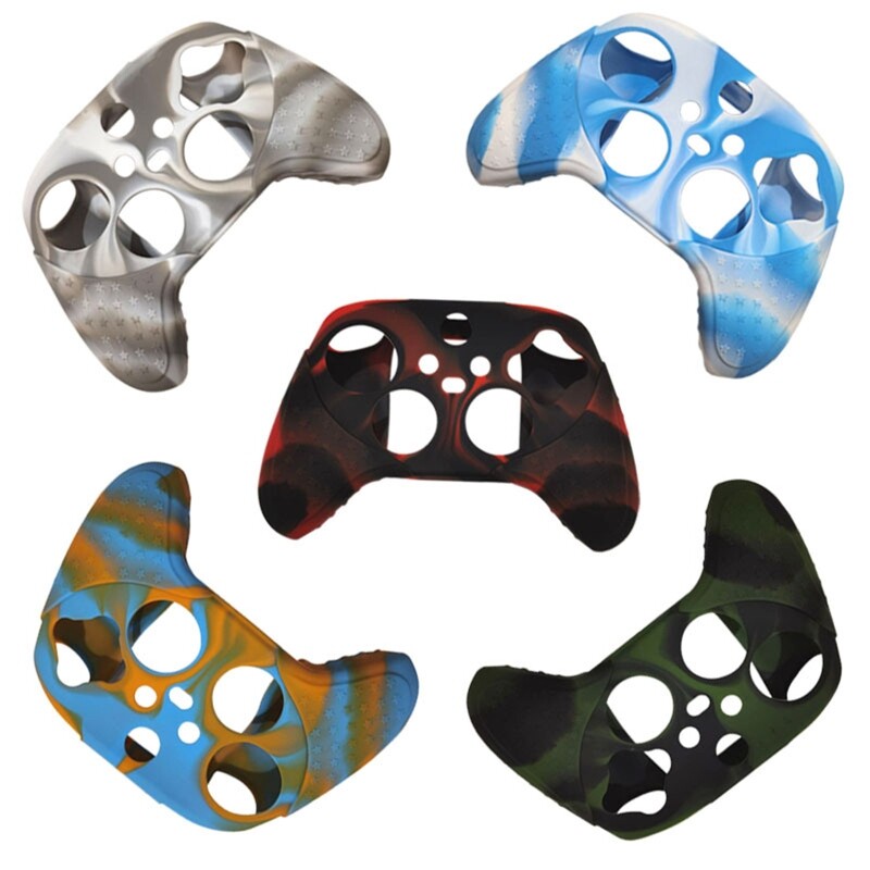 Soft Silicone Protective for Case for Shell Cover Skin For Xbox Series X S Controller Gamepad Game Handle Joystick Acces