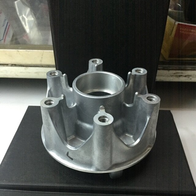 Cùi dỉa sau exciter 150