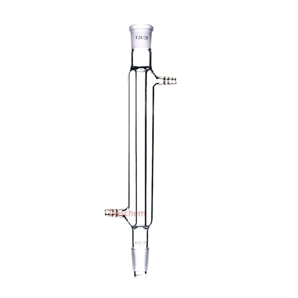 200mm,24/29,Glass Liebig Condenser,Lab Heat Glassware Lazada PH