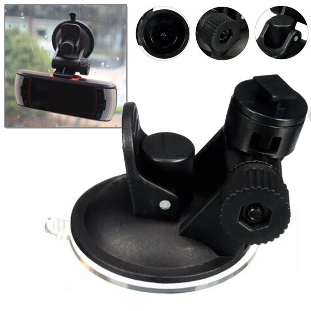 Parts Car Camera stand Driving Suction Cup Mount Holder For DVR ABS Electronics
