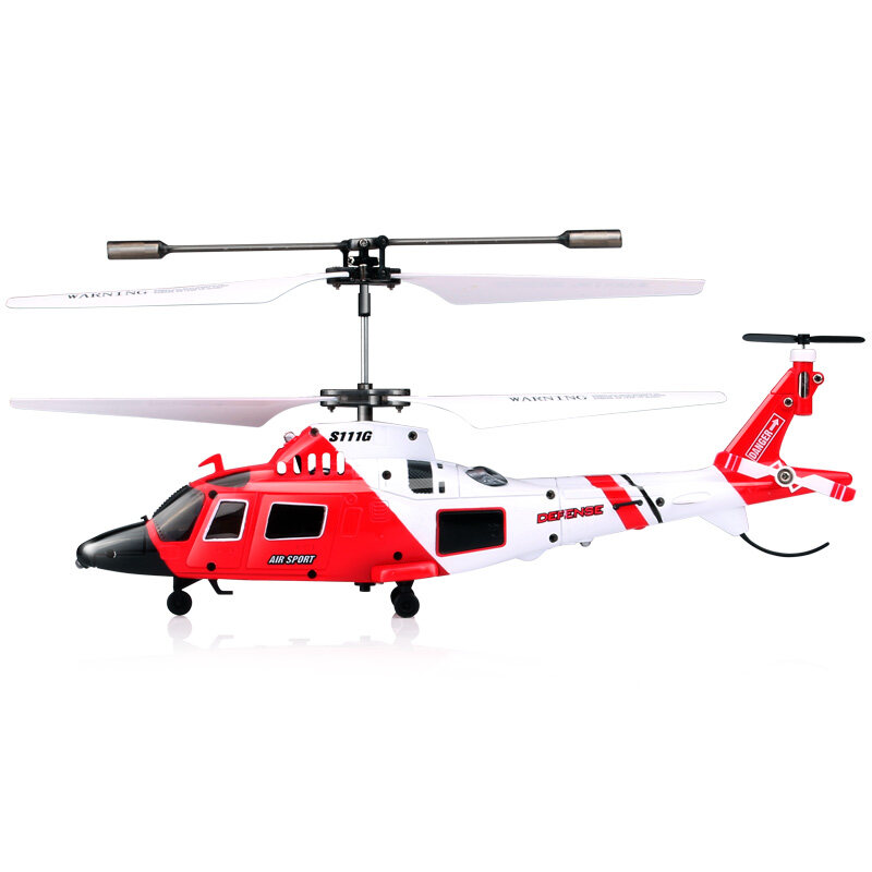 coast guard rc helicopter