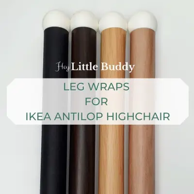 Leg Wrap For Ikea Antilop Highchair Accessories For Baby Feeding High Chair