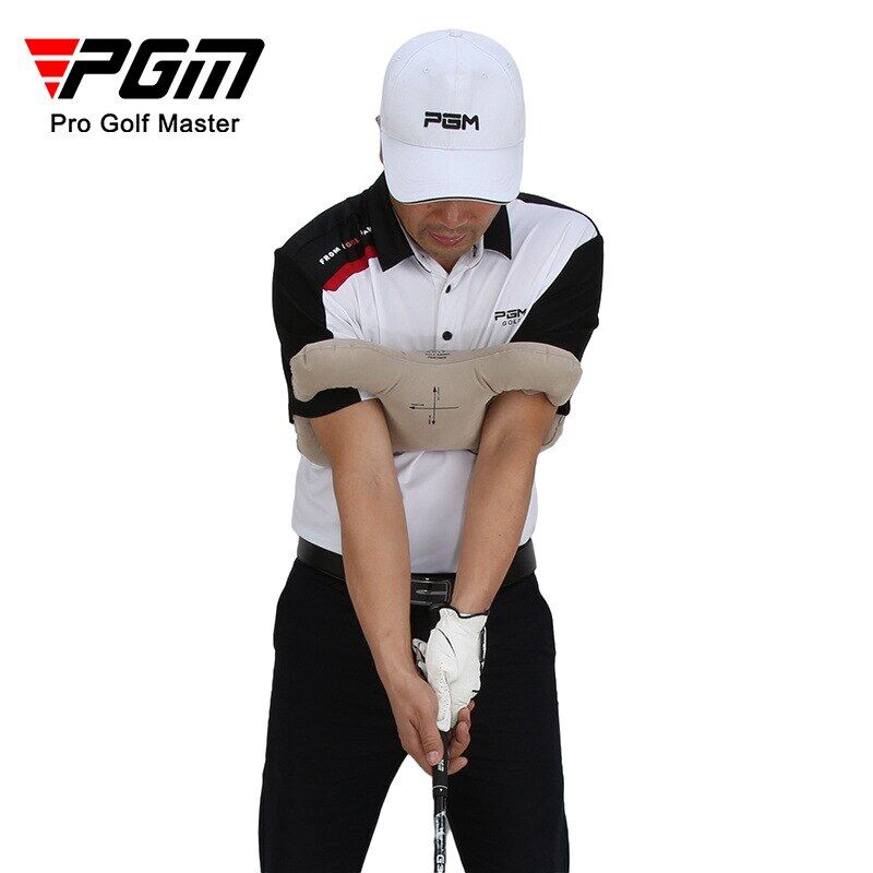PGM Golf Training Aids Swing Straight Oefenarm Houding Corrector voor Beginners PVC Golfuitrusting Houding Corrector JZQ004