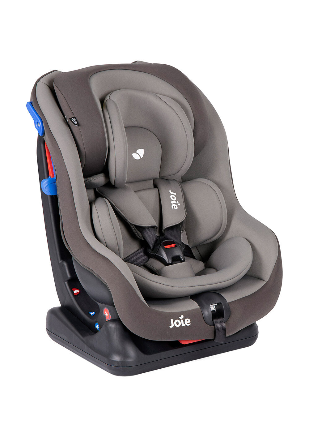 car seat with recline position