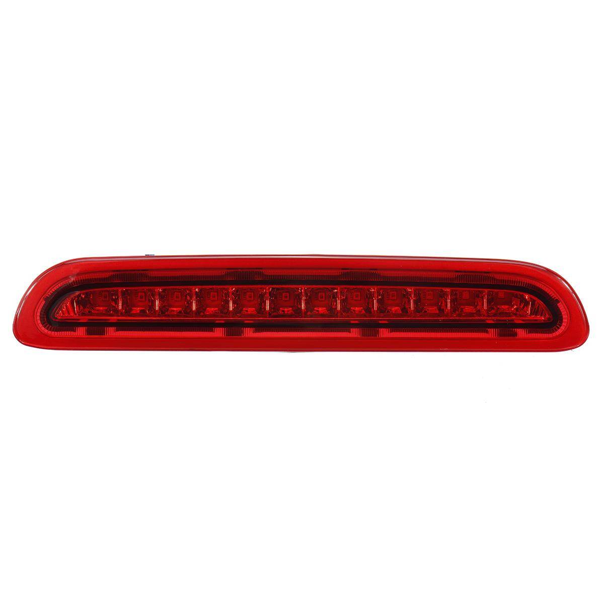 Xuming rear led third brake high mount stop light for toyota hiace 2005-2013