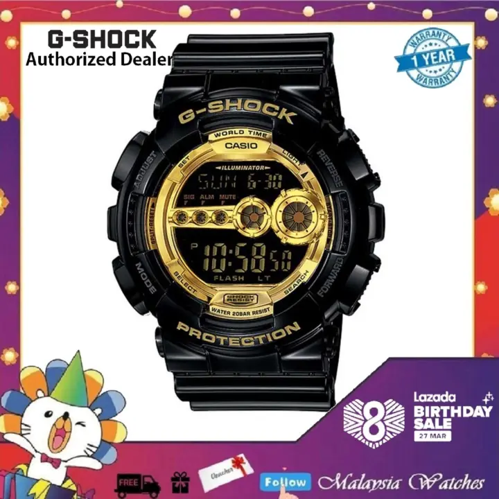 g shock lazada malaysia