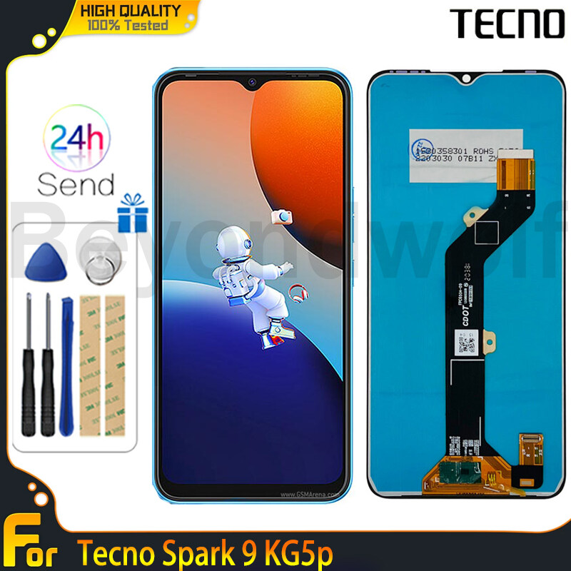 tecno z5