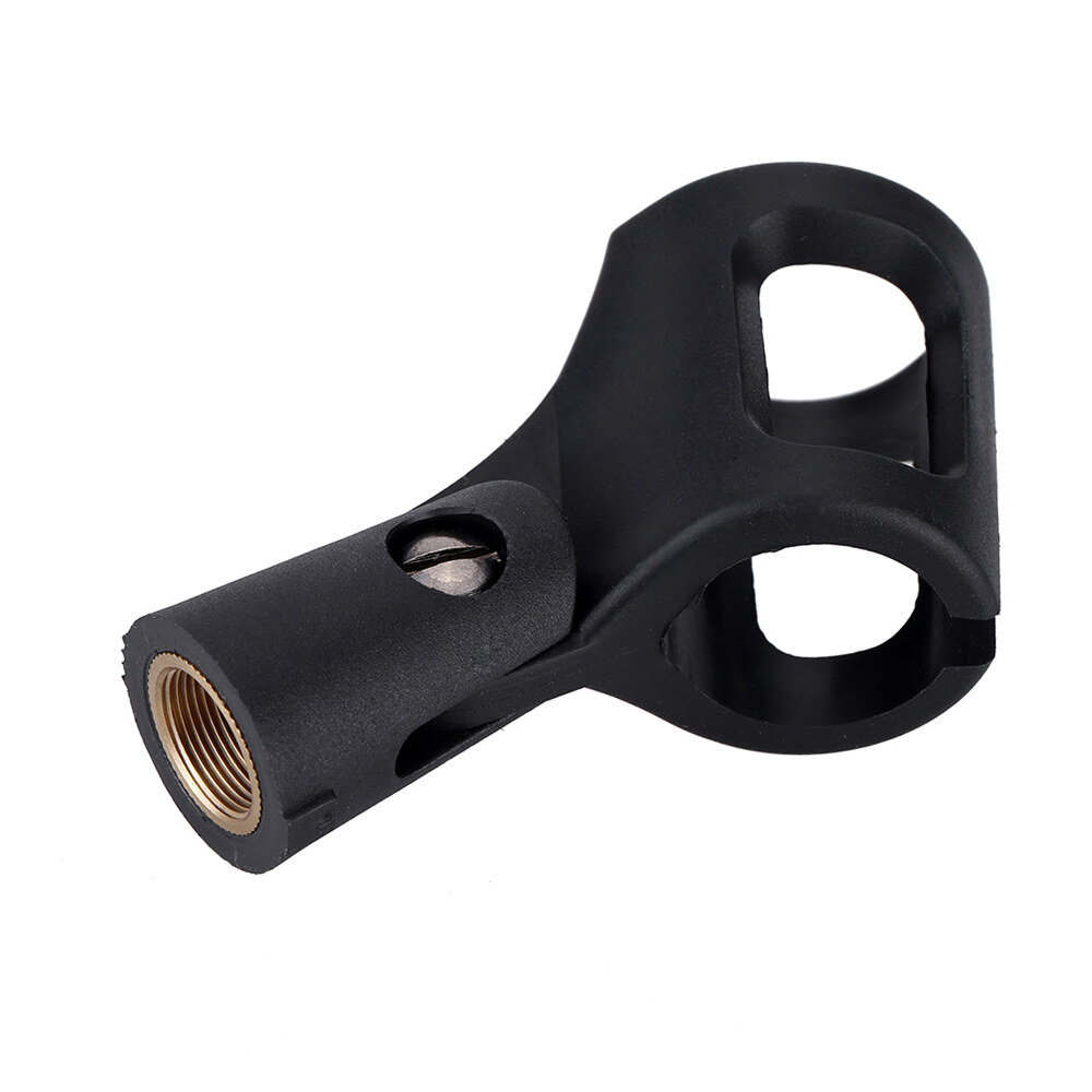 Giá Đỡ Micro Ba Chân Để Bàn Có Thể Điều Chỉnh Gấp Gọn Mini MS-12 Với Giá Đỡ Kẹp Mic MC3 Cho Podcast Bài Giảng Hội Họp