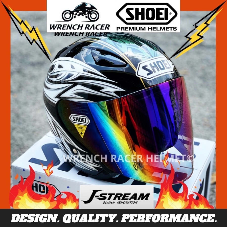 Buy Helmet Shoei Polaris online 