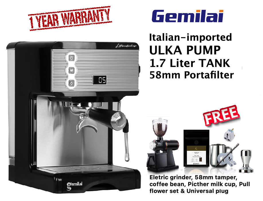 GEMILAI CRM3601 Household Steam Pump 