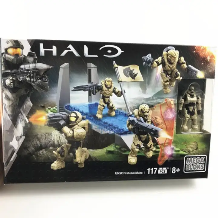 halo toys