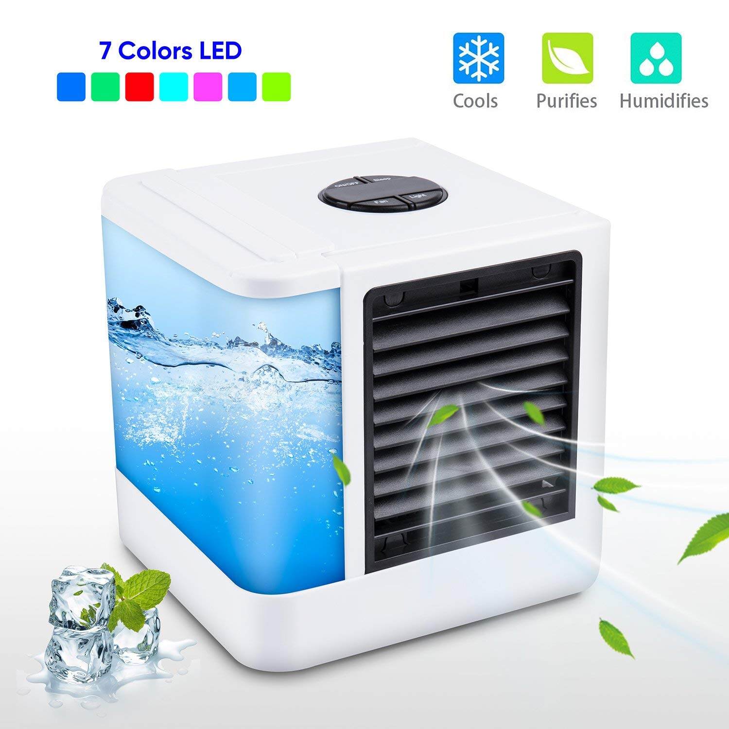 Air Conditioner Air Cooling Fan 