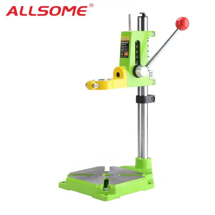 Allsome Miniq Precision Electric Drill Stand Power Rotary Tools