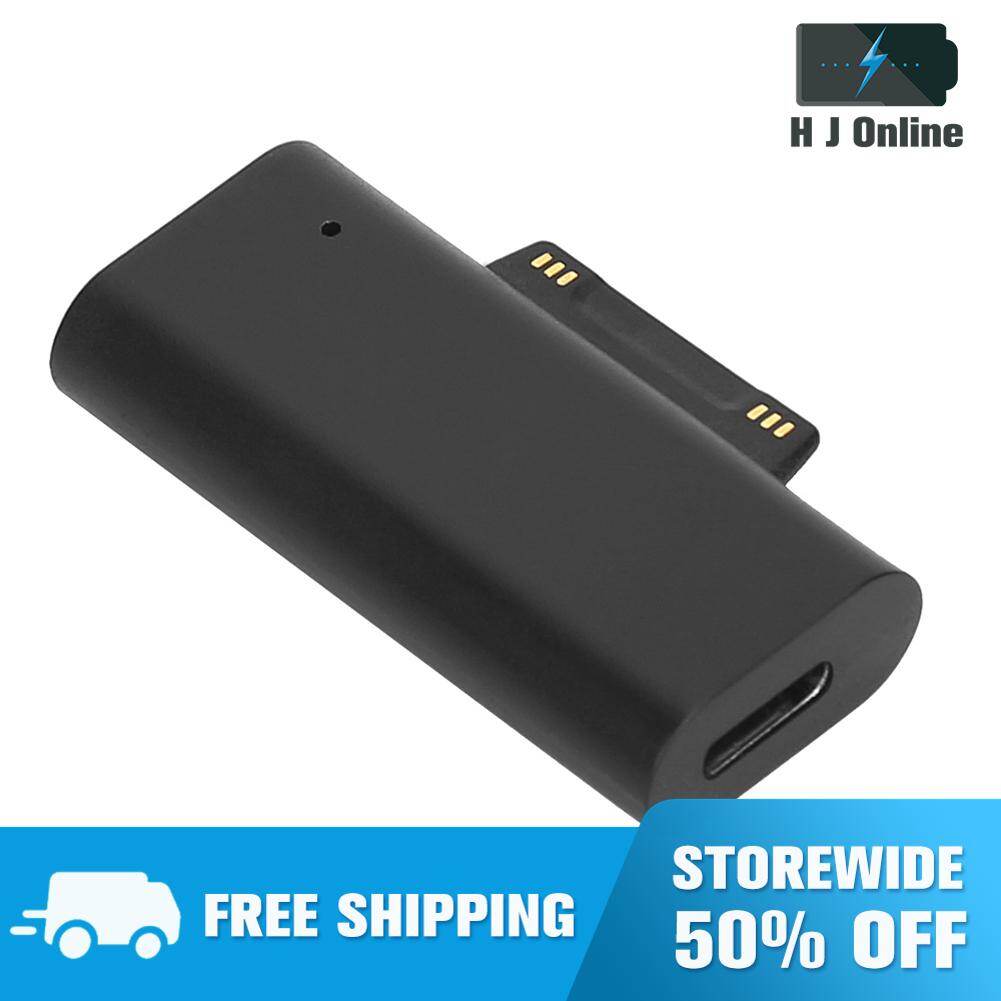 Bộ chuyển đổi cáp sạc usb type c pd, dành cho surface pro 3 4 5 6 7