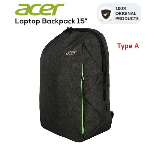 Acer backpack shop laptop bag