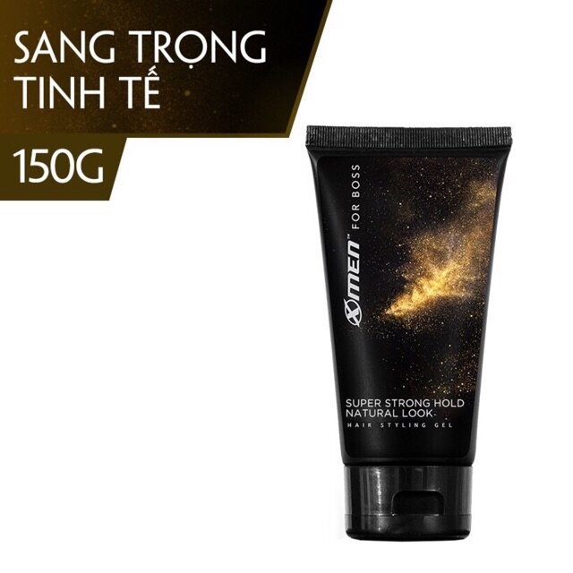 ??gel vuốt tóc x-men for boss luxury 150g