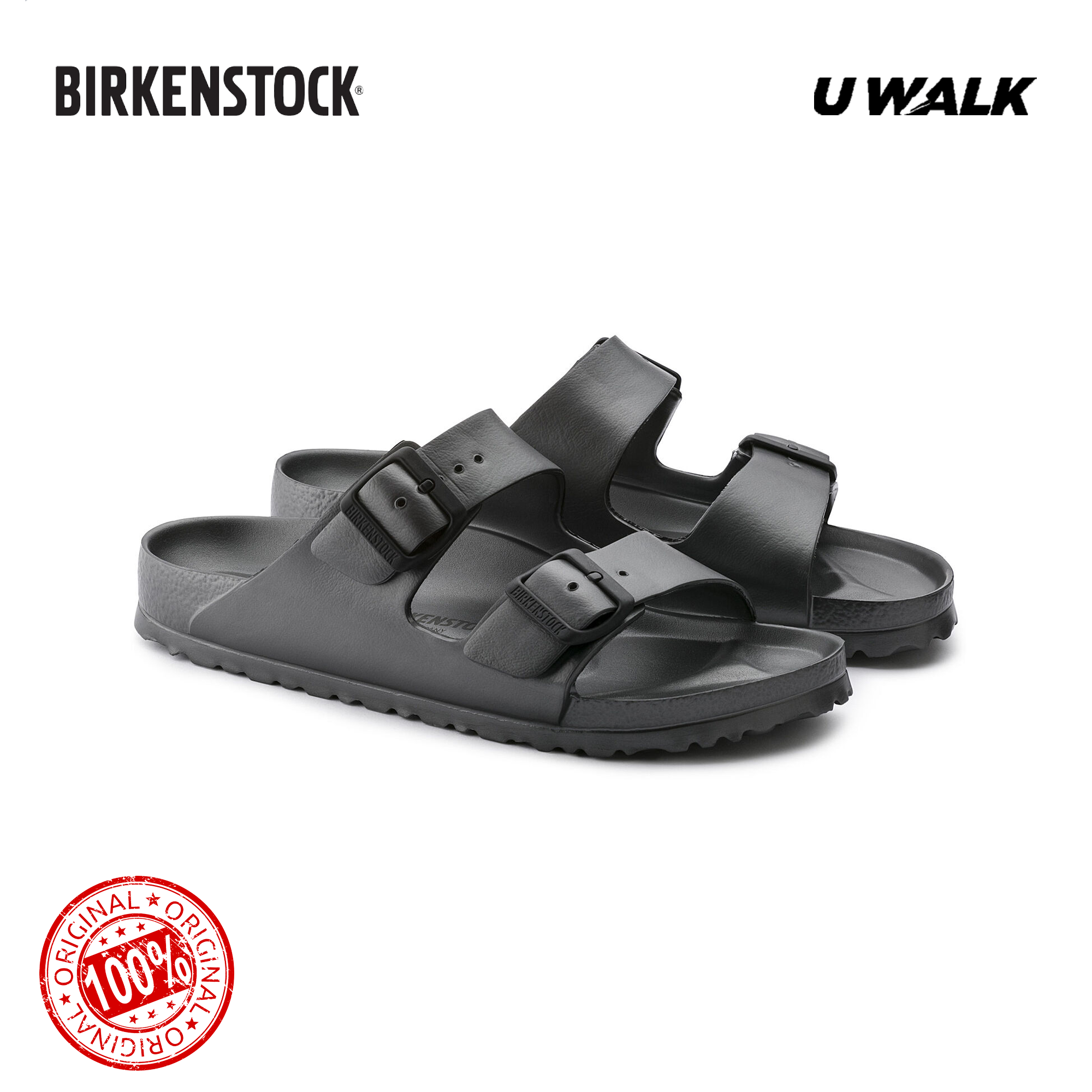 Birkenstock arizona outlet antracite