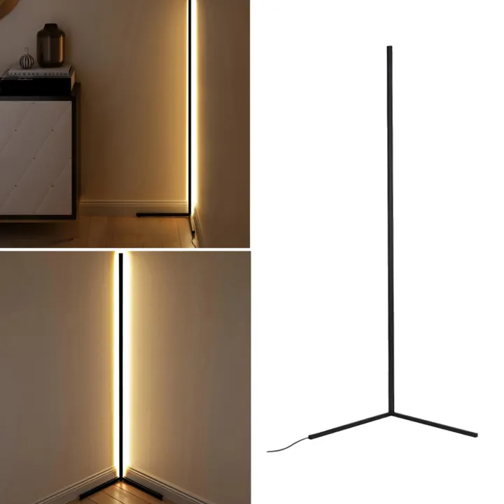 led tripod floor lamp