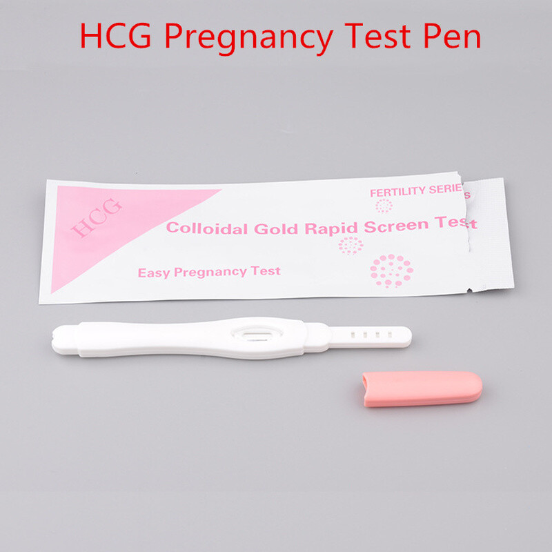 Pregnancy Test Pen Pregnant Test Strip UPT Urine Test Early Detection