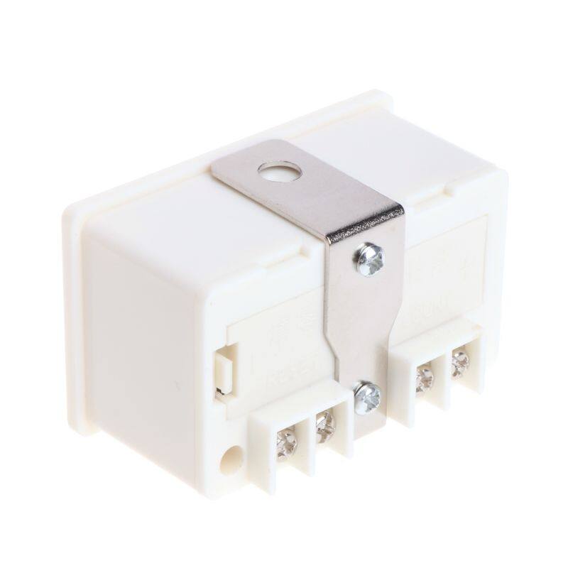 Bộ Đếm Bấm 5 Chữ Số Kỹ Thuật Số LCD Với Công Tắc & Hỗ Trợ Từ Tính Mạnh