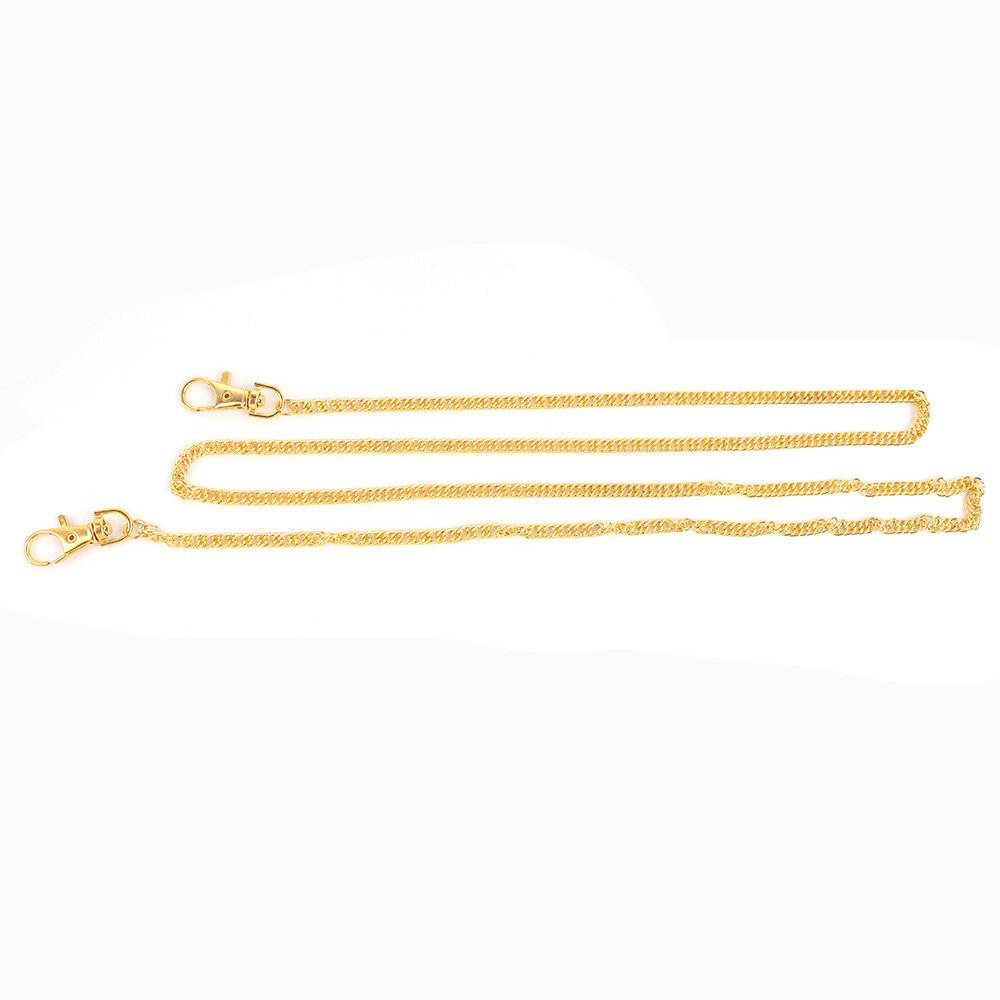 Handbag Belt High Quality Purse Chain Handbag Strap Metal Bag Accessories