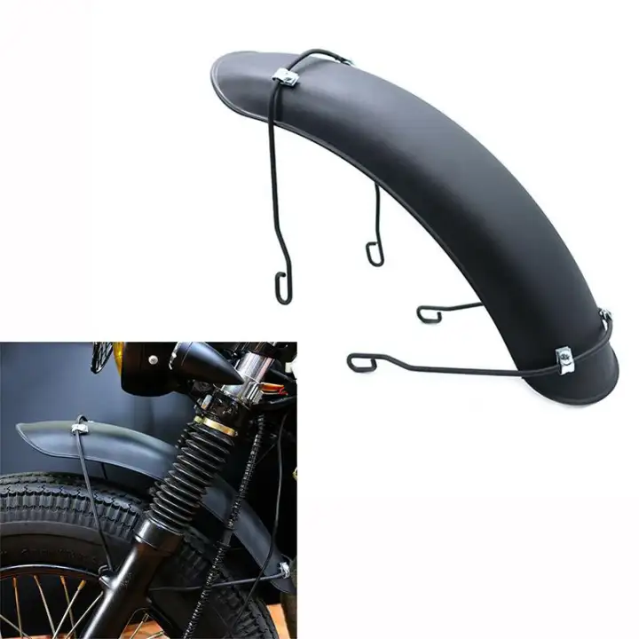bobber front fender