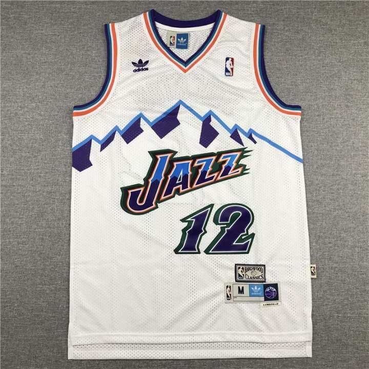 john stockton jersey purple