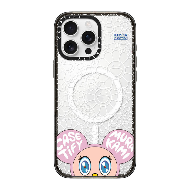 TAKASHI MURAKAMI x CASETiFY: MR. DOB Impact Case with Magsafe for