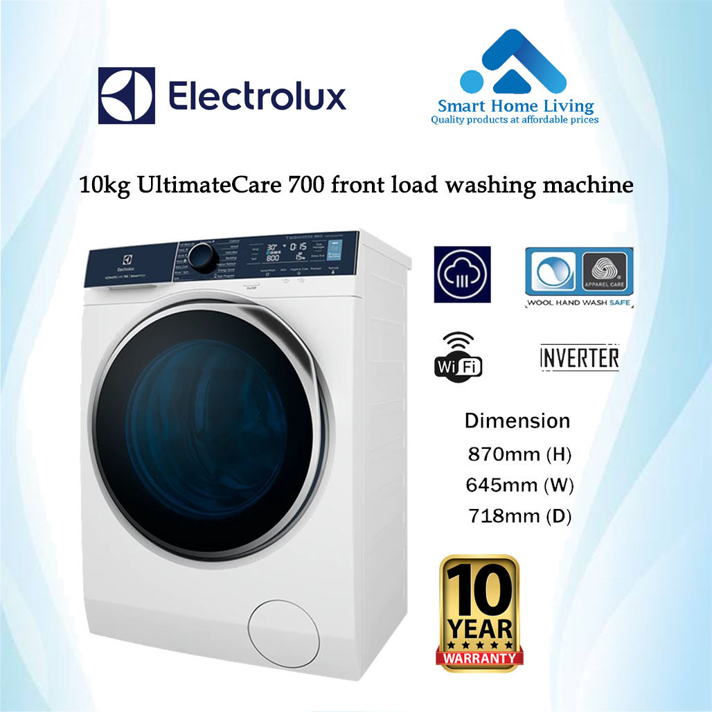 electrolux washing machine ewf1042q7wb