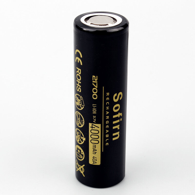 Pin Sạc Sofirn 21700-INTL