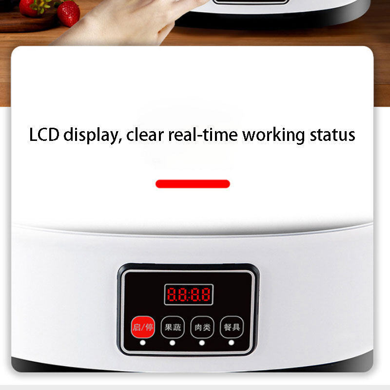 JIASHI Fruit and vegetable machine, meat cleaning machine, food material machine, fruit and vegetable disinfection machine, multi-function vegetable washing machine