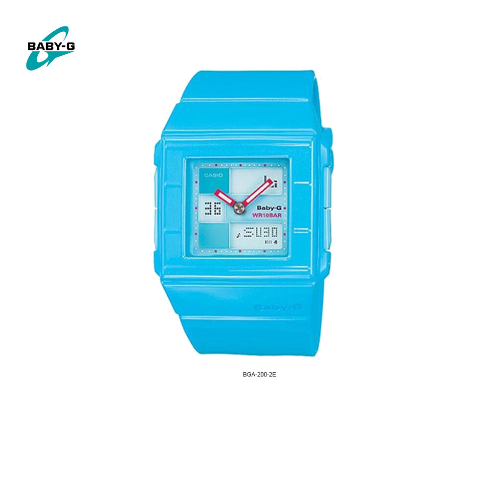 casio bga 200