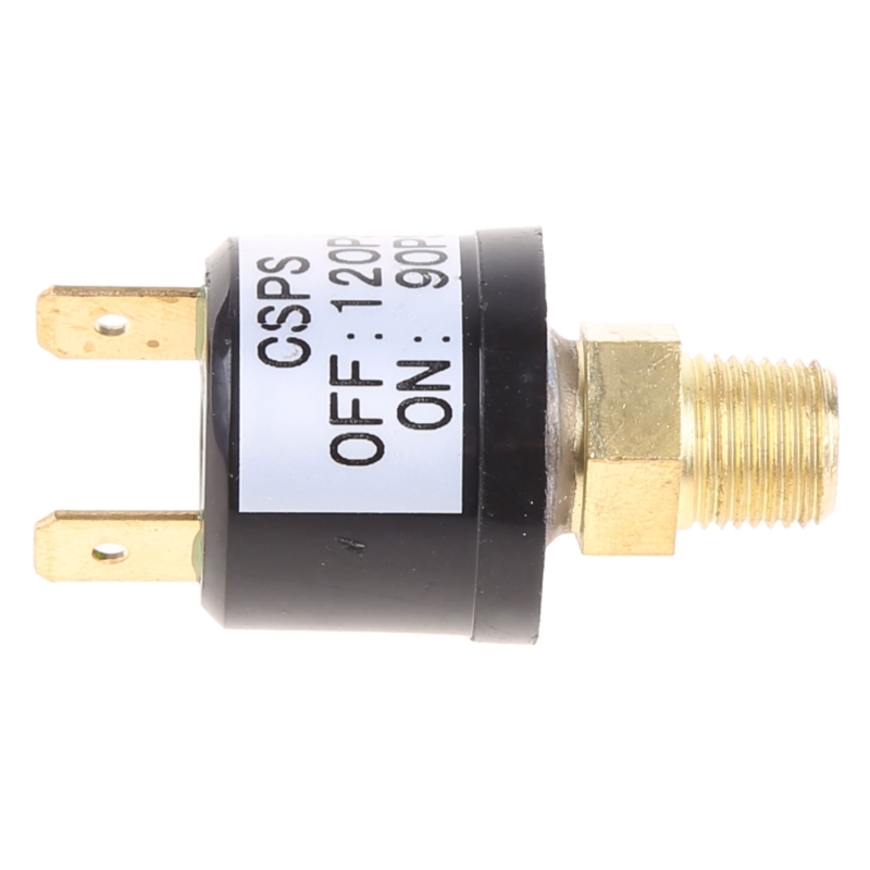 Van Công Tắc Điều Khiển Áp Suất Máy Nén Khí Bán, Chịu Lực Nặng 90 PSI -120 PSI Nóng