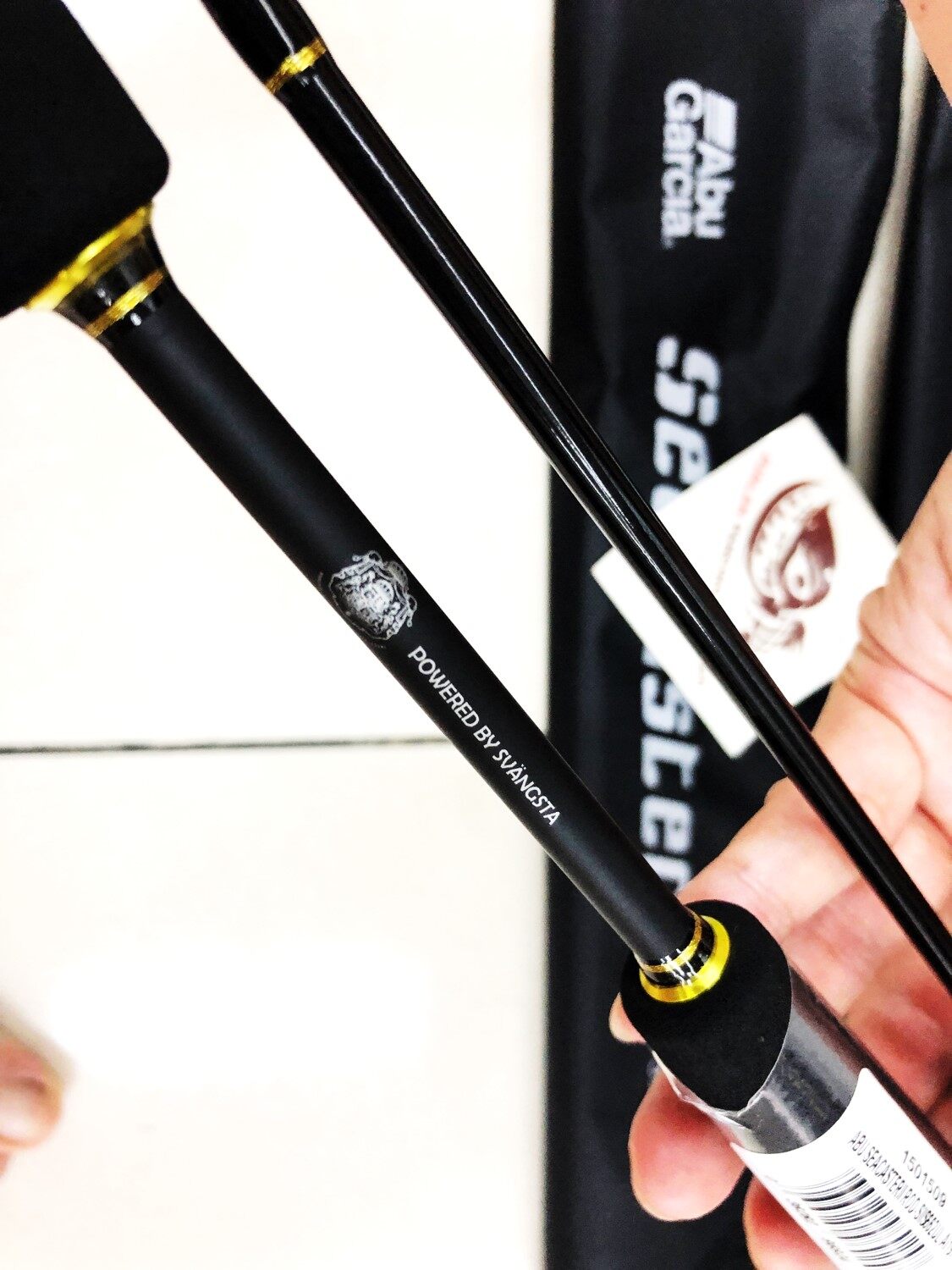 Sea Caster Abu Garcia Telescopic Rod ABU GARCIA SEA CASTER II