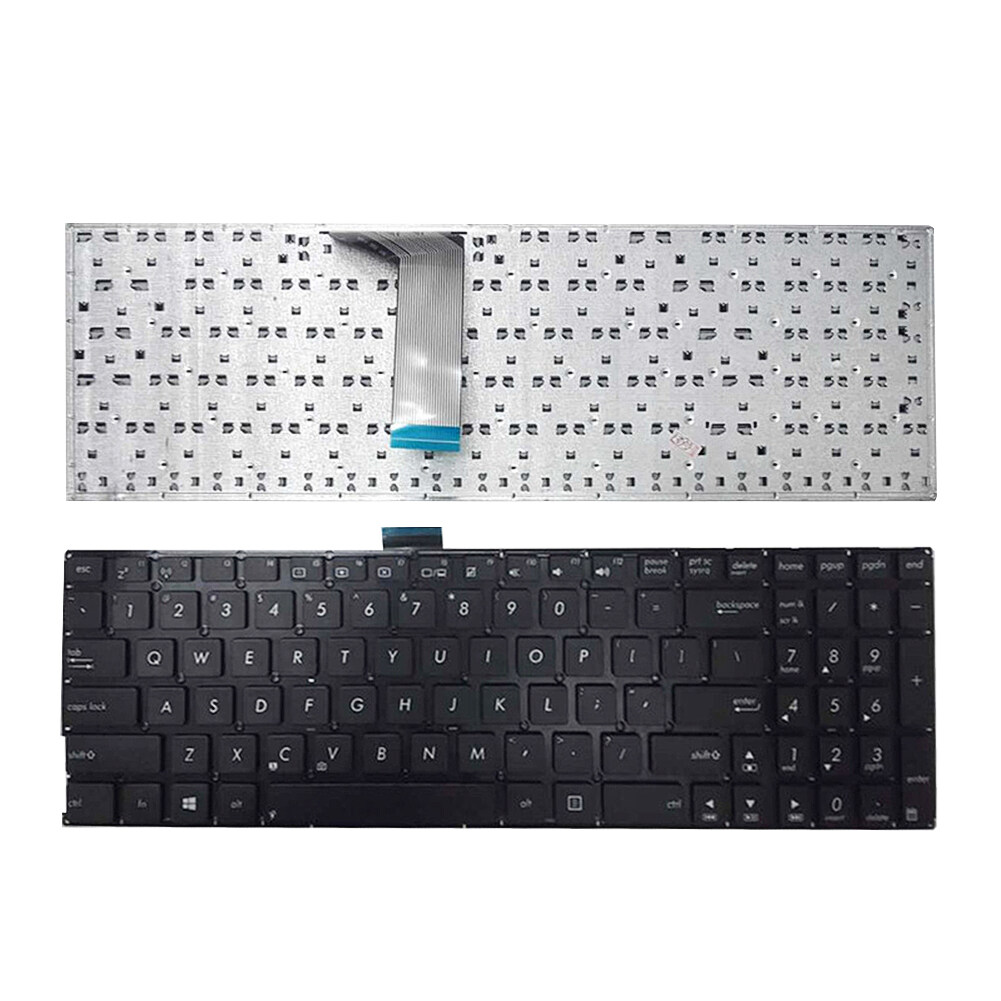 Replacement US English Keyboard for ASUS X552E D552C Y582 K550C X551 ...