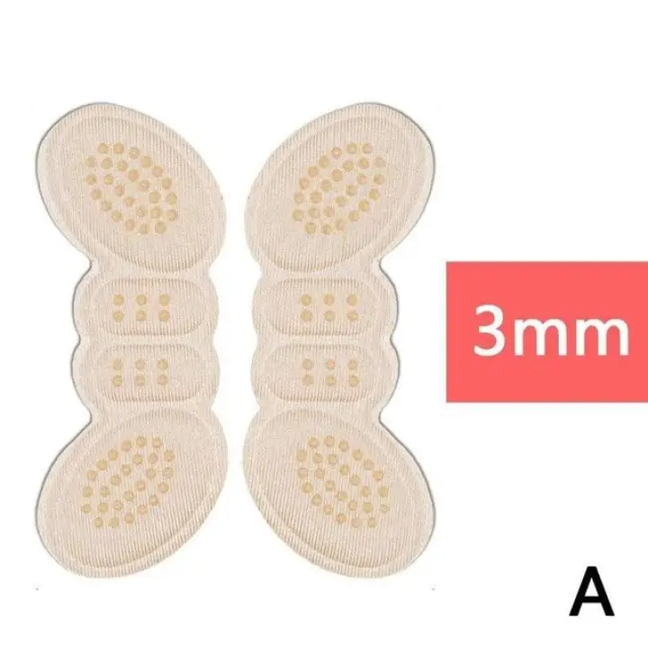 anti slip heel