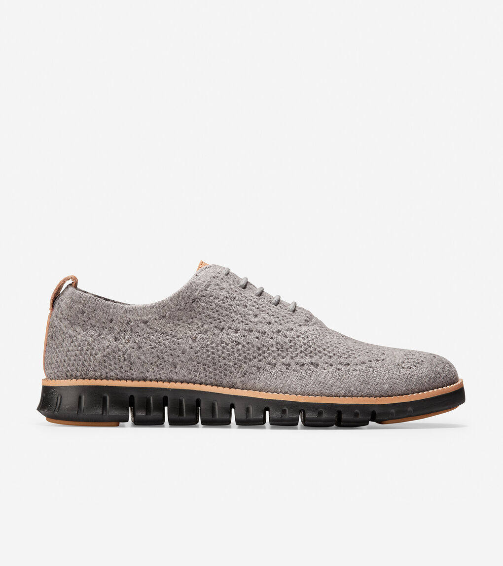 cole haan zerogrand stitchlite wool oxford