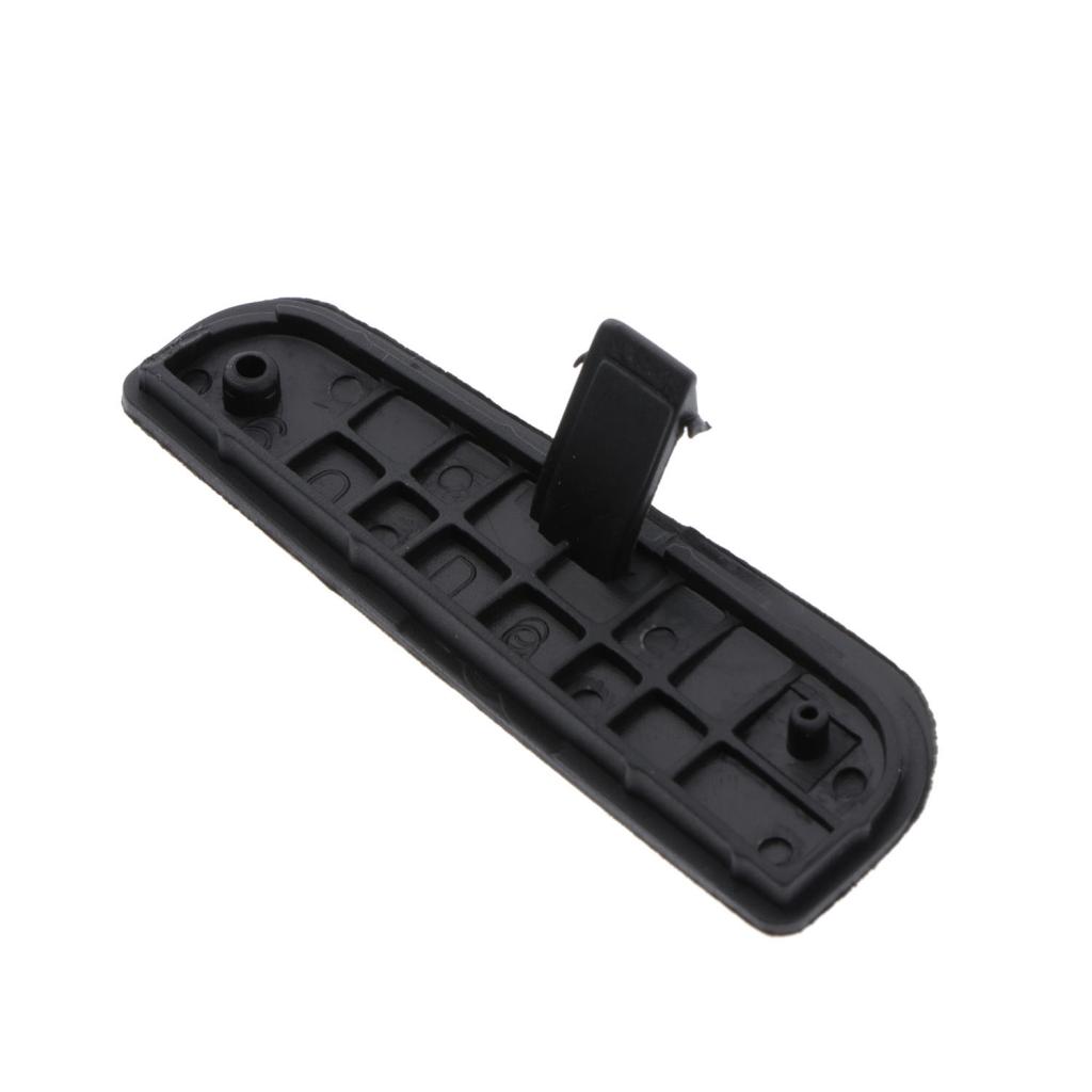 Blesiya Interface Cap USB/AV Out/HDMI/MIC Rubber Cover for Canon EOS 60D