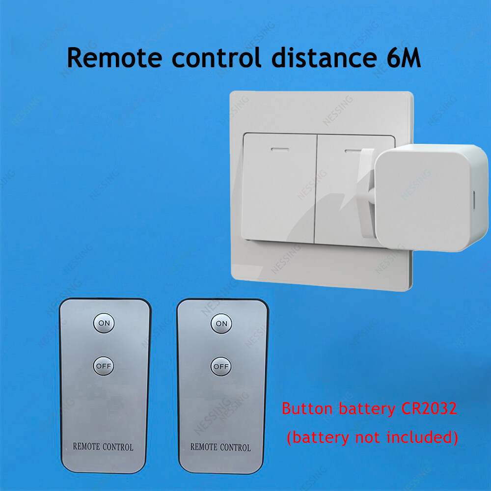 App Control Smart Switch Button Pusher Finger press Smart Life Home