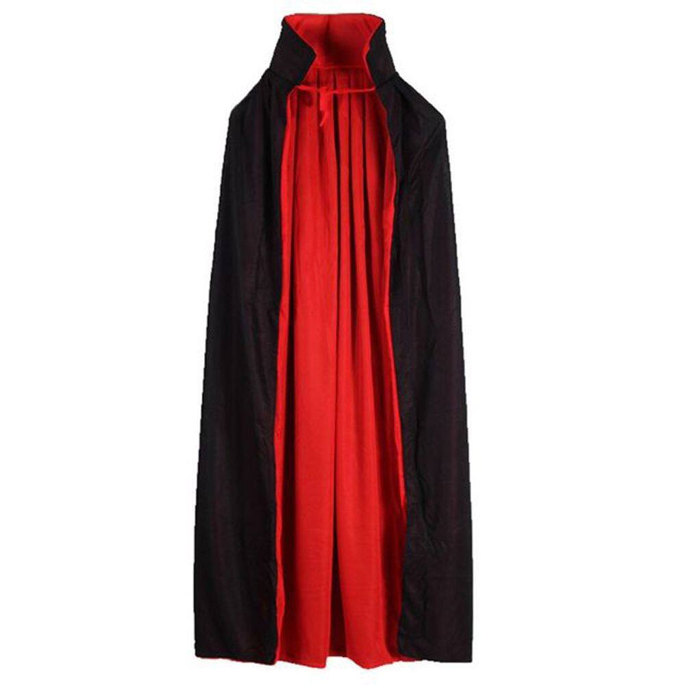 POUKL Terrible Witch Cloak Death Cloak For Women Men Magic Costumes