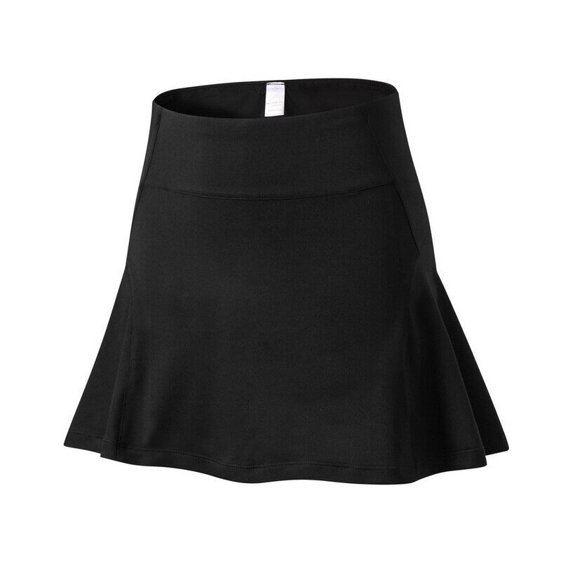 SUPERFLOWER Women's Sport Tennis Dance Fiess Quick Drying Tennis Running Mini Skirt Active Athletic Fiess Skirts_voghion.com