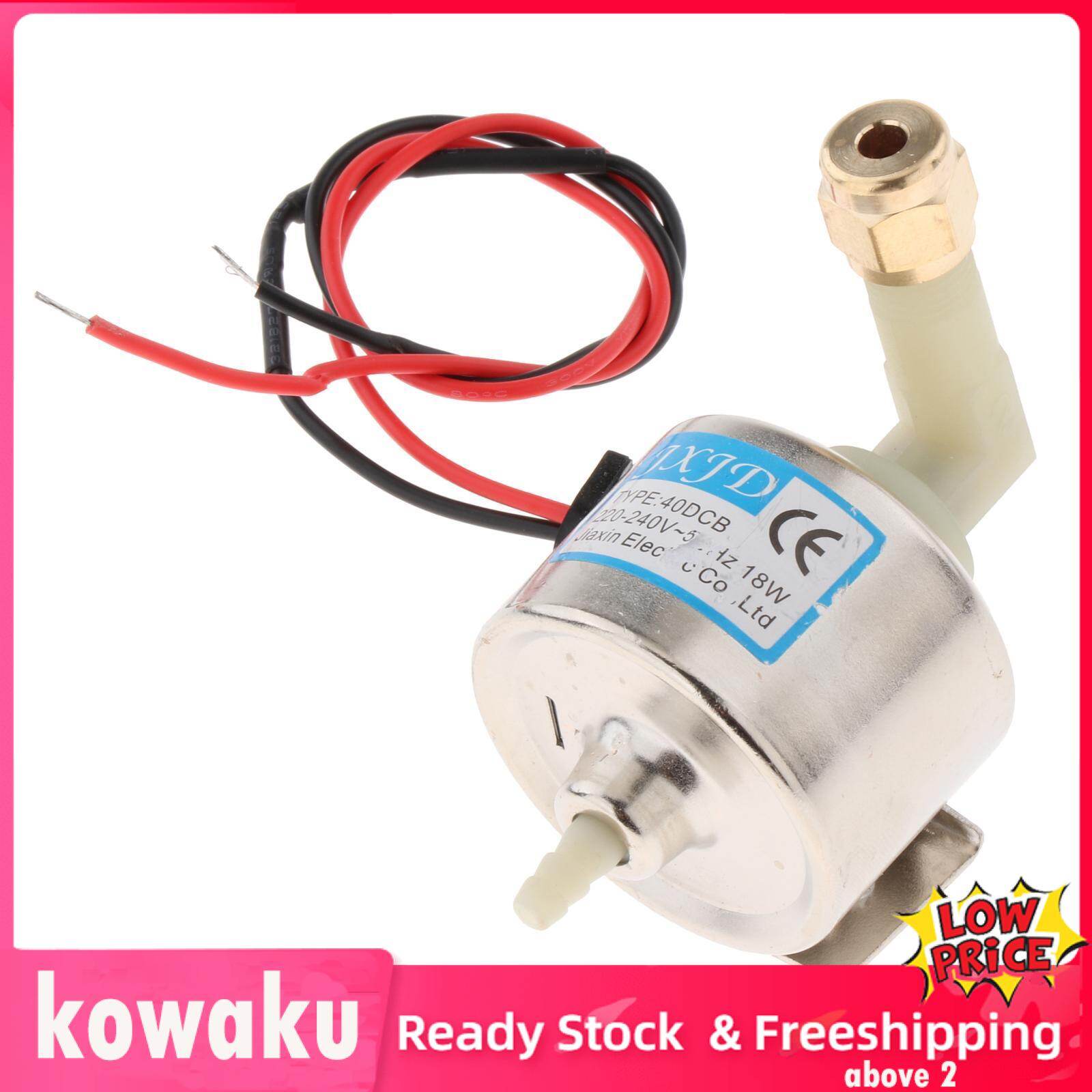 Kowaku Stage Effects Machines Pump Replacements for Holidays