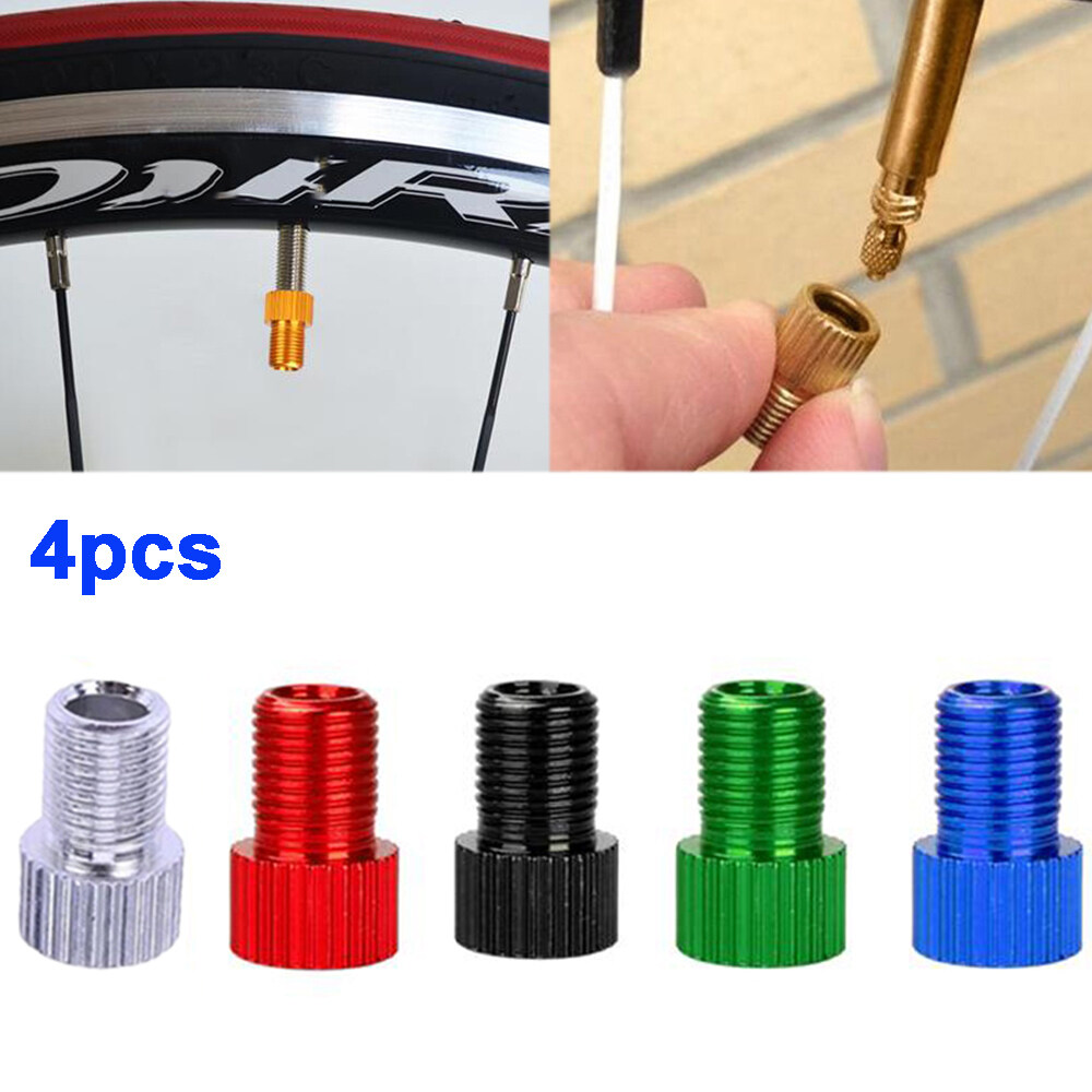 mountain bike tire valve adapter