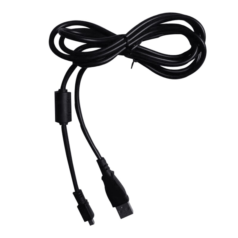 Máy ảnh kỹ thuật số cáp dữ liệu USB 8 Pin Cáp dữ liệu wearproof Bộ sạc camera dây