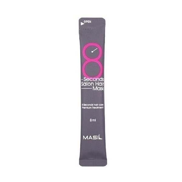 [MASIL] 8 Seconds Hair Mask Stick Pouch 8ml (Salon,Liquid,Salon Super Mild,Cmc Shampoo)