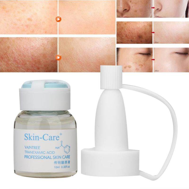 Serum axit Tranexamic Bộ Dung dịch dưỡng ẩm làm sáng da 10ml x 12 cái