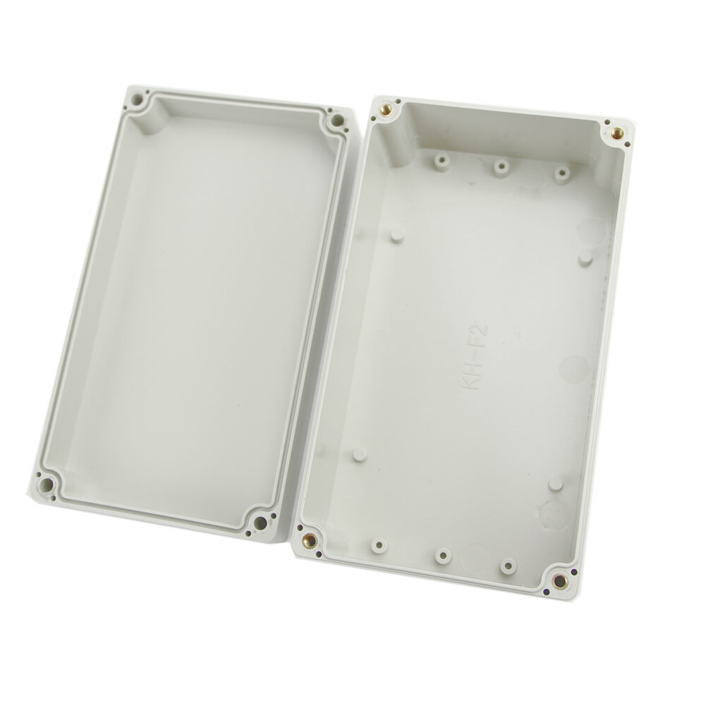 Waterproof Junction Box Plastic Power Enclosure Rectangle Electronic Project Box