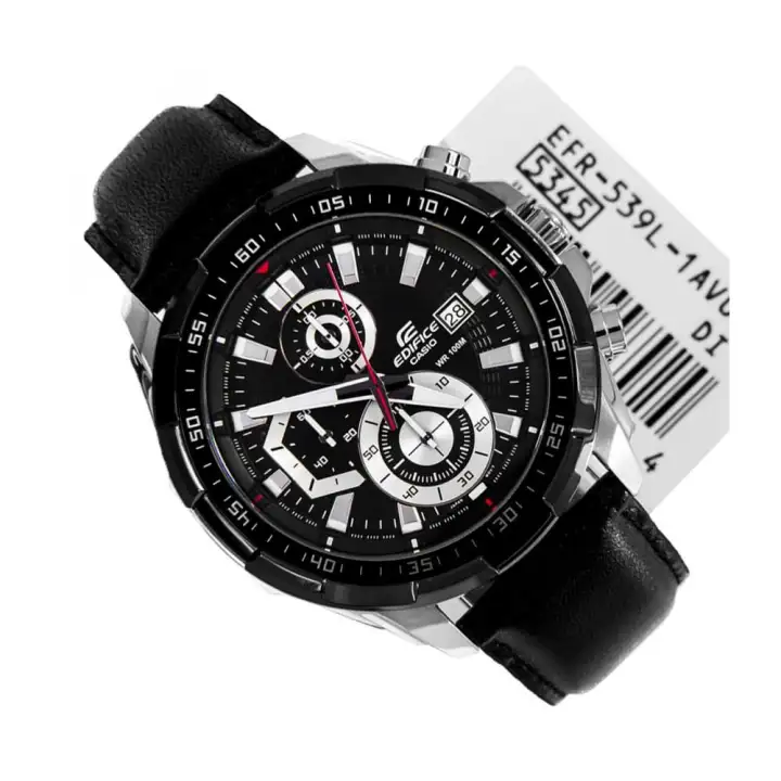 edifice efr 539l
