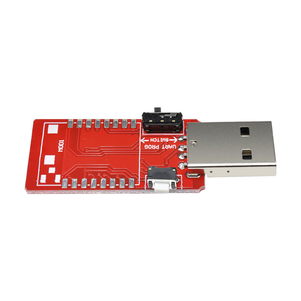 Original Diymore CH340 USB to ESP8266 ESP8266 ESP-07 wireless WiFi adapter board